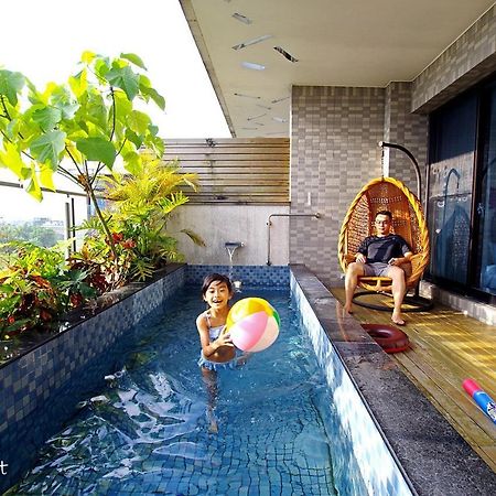 Grand Allevia Villa Wujie Luaran gambar