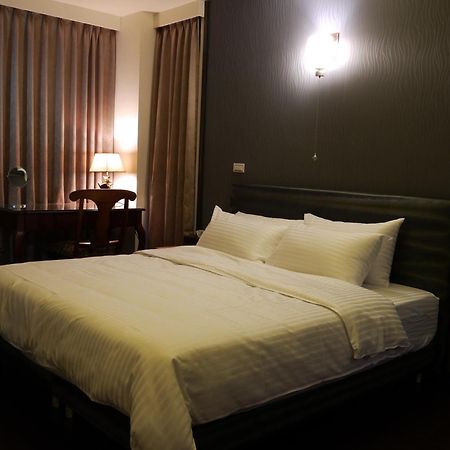 Grand Allevia Villa Wujie Luaran gambar
