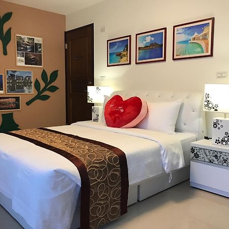 Grand Allevia Villa Wujie Luaran gambar