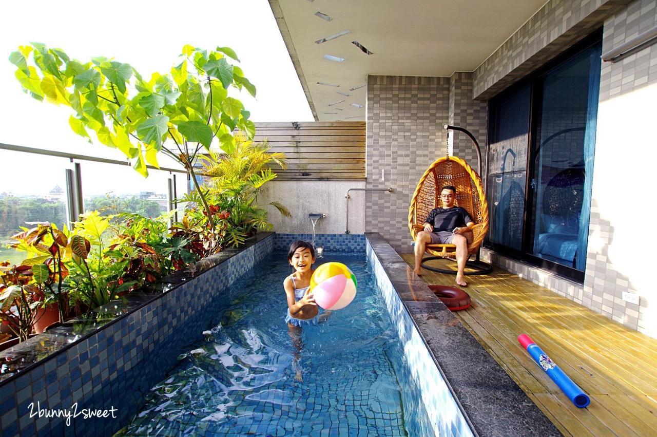 Grand Allevia Villa Wujie Luaran gambar