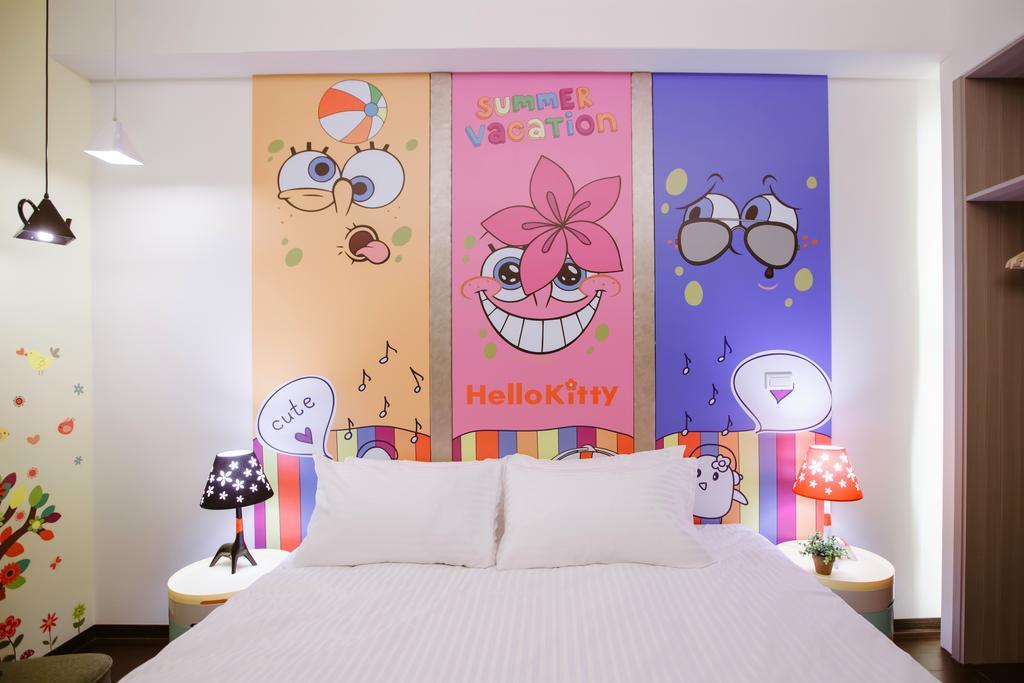 Grand Allevia Villa Wujie Bilik gambar