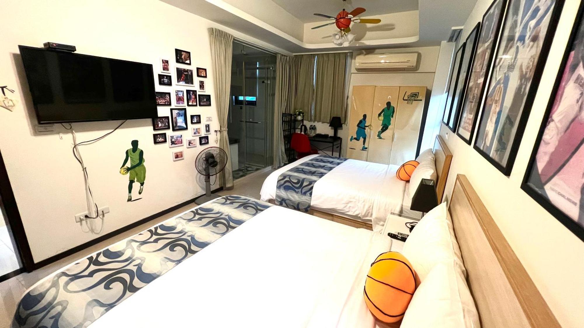Grand Allevia Villa Wujie Luaran gambar