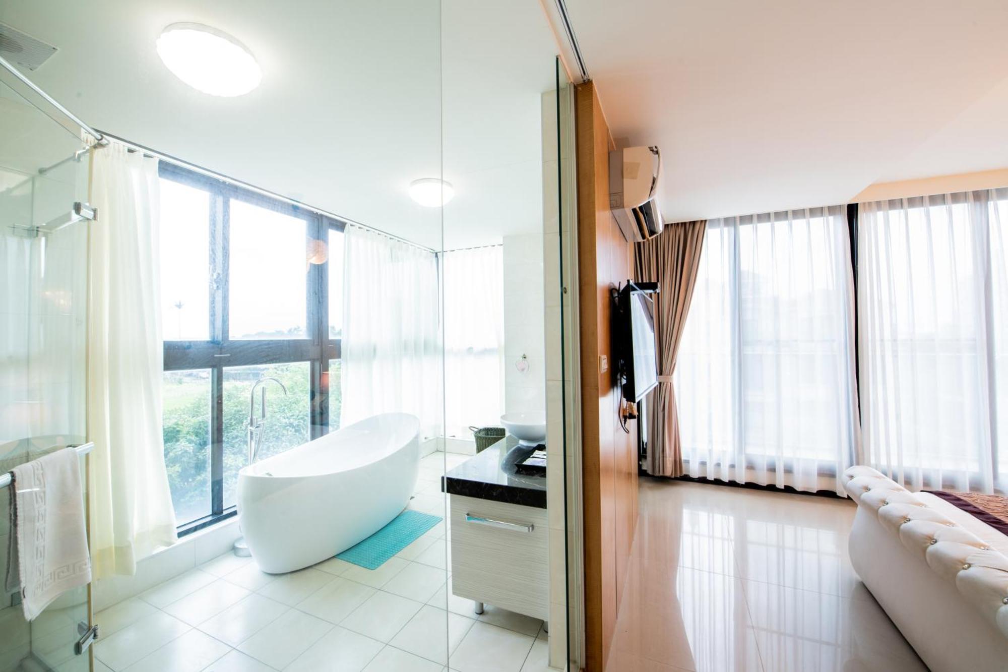 Grand Allevia Villa Wujie Luaran gambar