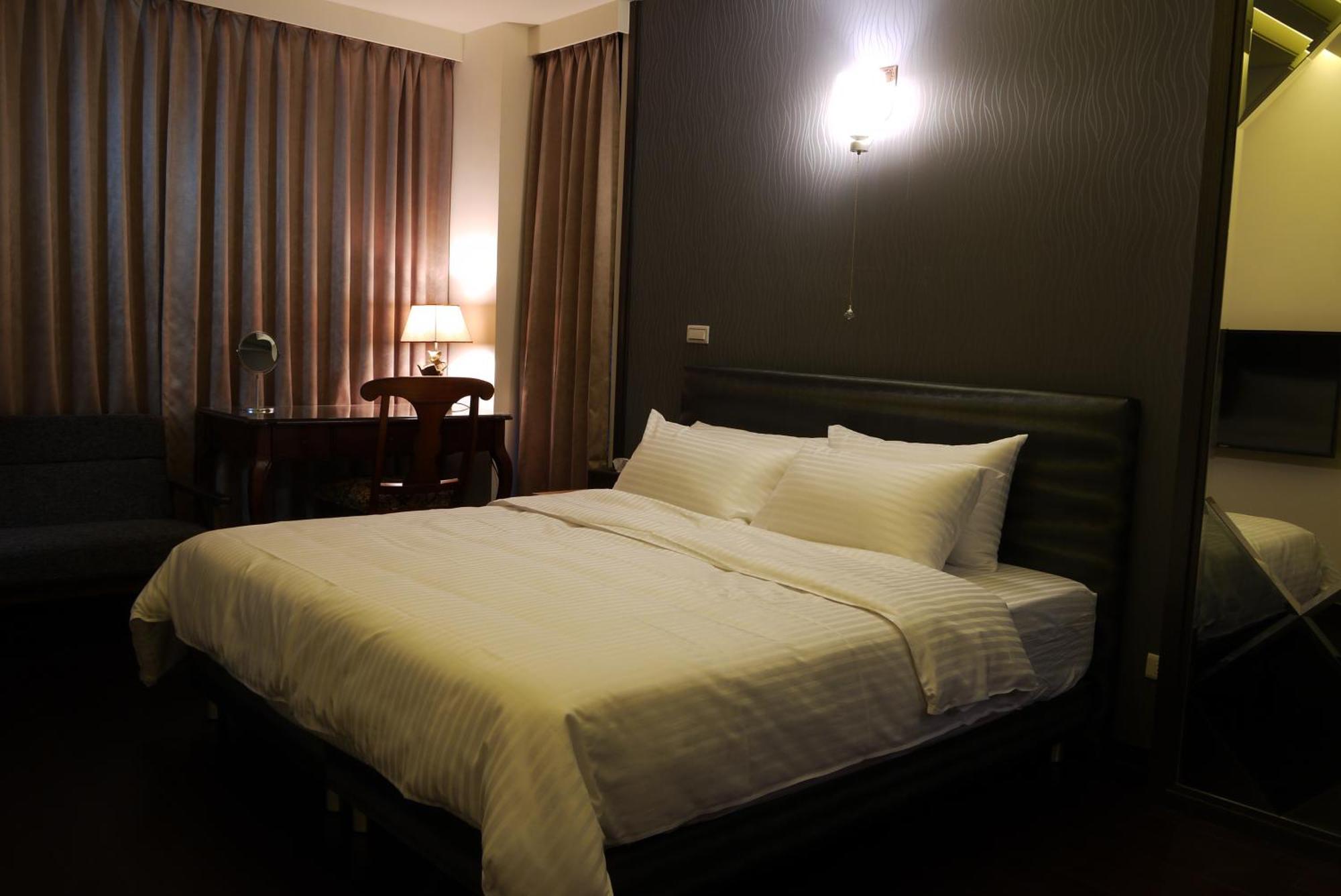 Grand Allevia Villa Wujie Luaran gambar