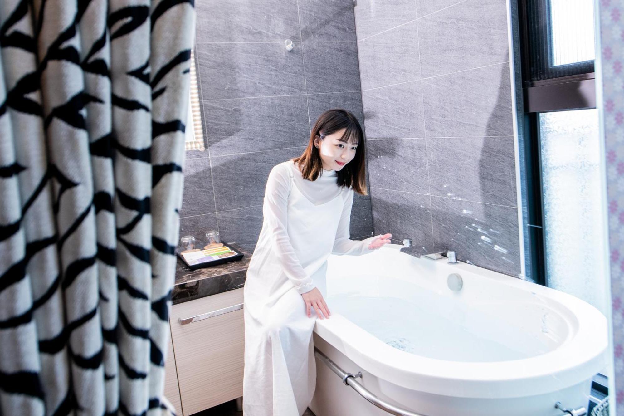 Grand Allevia Villa Wujie Luaran gambar