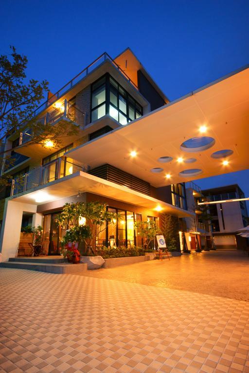 Grand Allevia Villa Wujie Luaran gambar