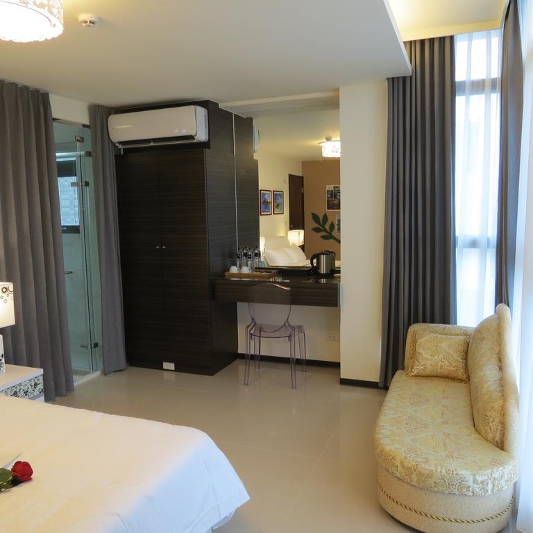 Grand Allevia Villa Wujie Luaran gambar