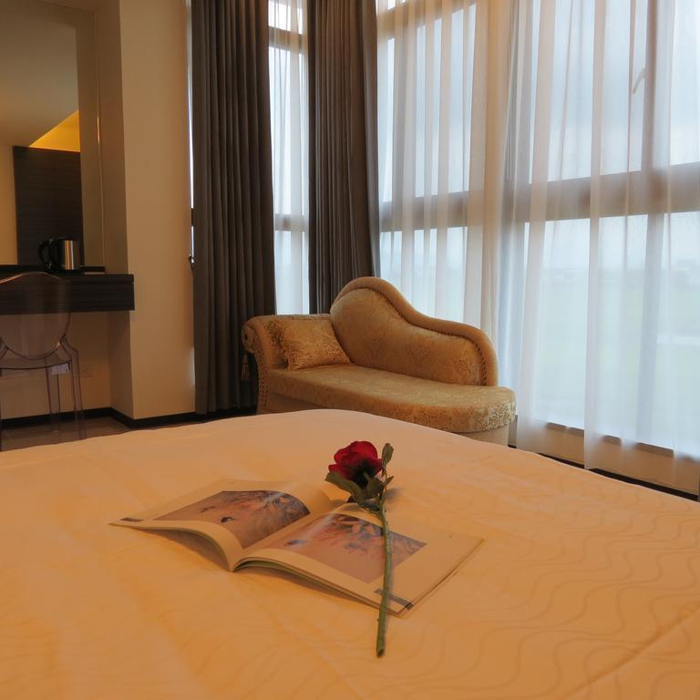 Grand Allevia Villa Wujie Luaran gambar