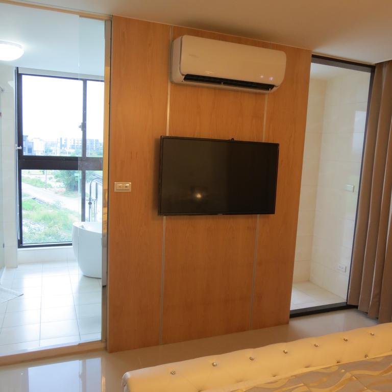 Grand Allevia Villa Wujie Luaran gambar