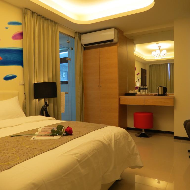 Grand Allevia Villa Wujie Luaran gambar