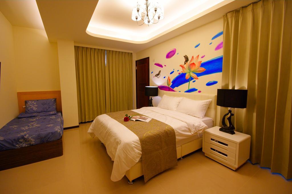 Grand Allevia Villa Wujie Luaran gambar