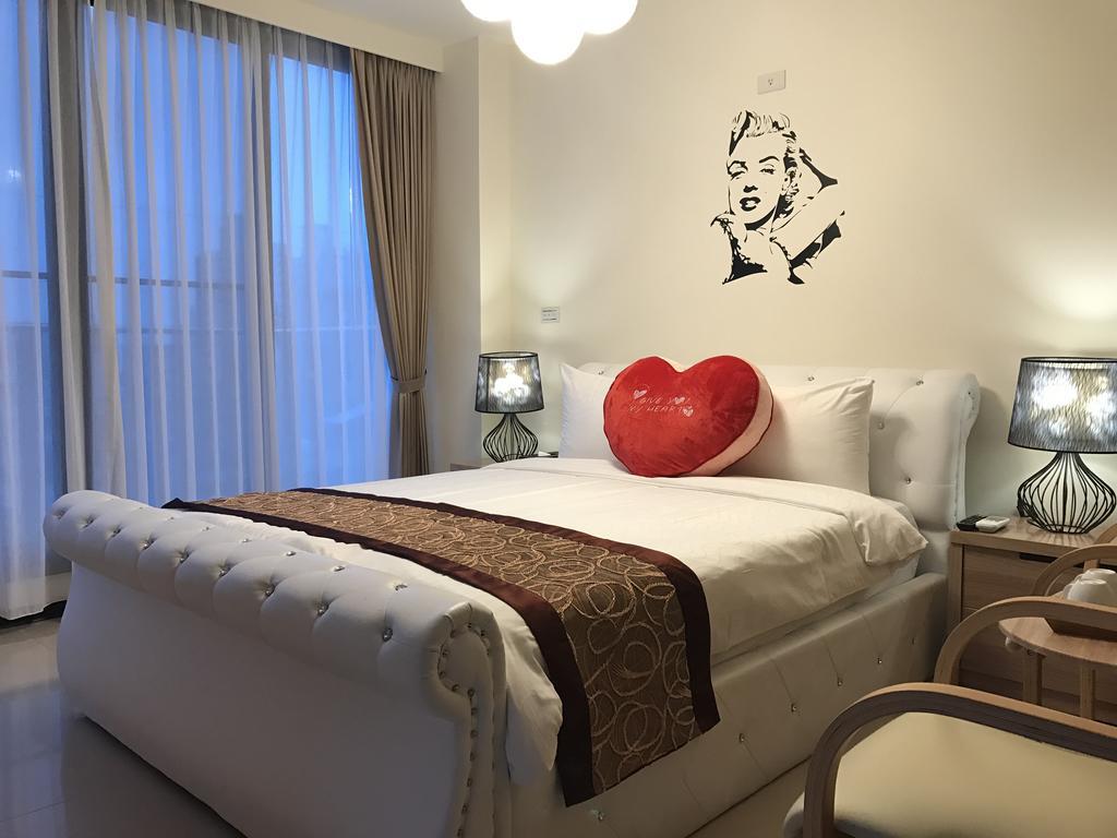 Grand Allevia Villa Wujie Luaran gambar