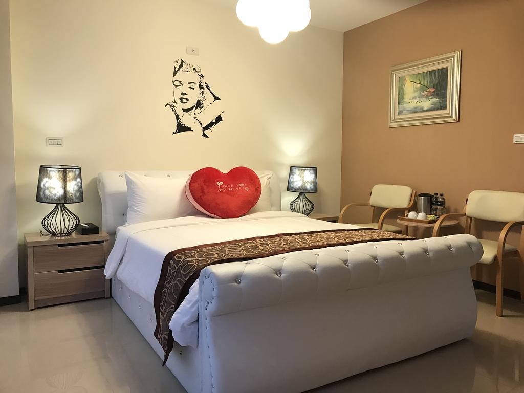 Grand Allevia Villa Wujie Luaran gambar