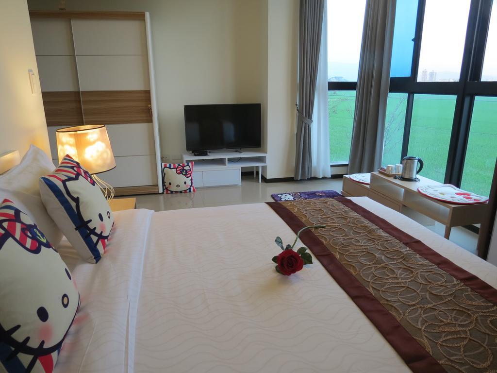 Grand Allevia Villa Wujie Luaran gambar