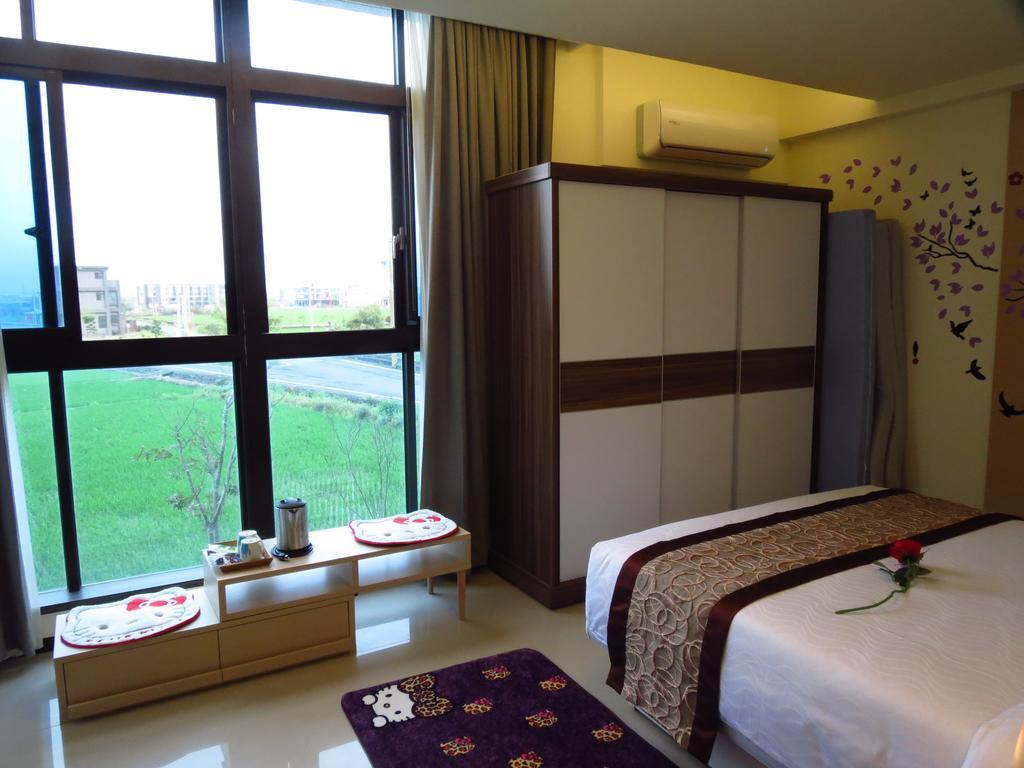 Grand Allevia Villa Wujie Luaran gambar