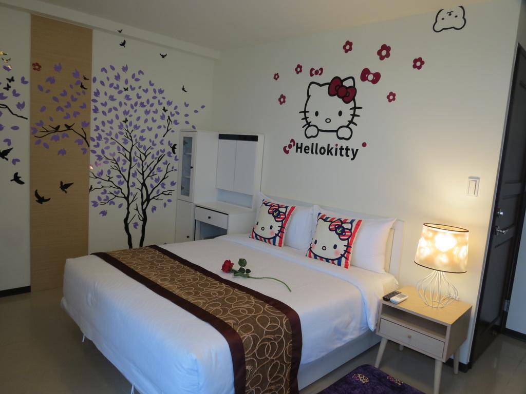 Grand Allevia Villa Wujie Luaran gambar