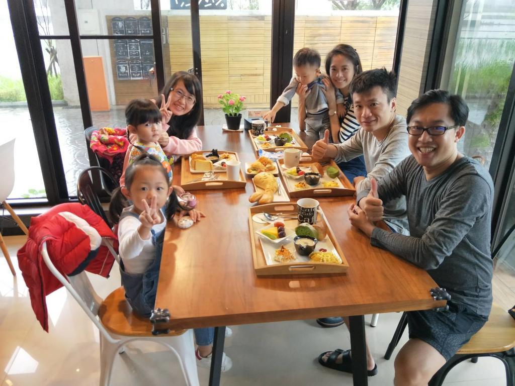 Grand Allevia Villa Wujie Luaran gambar