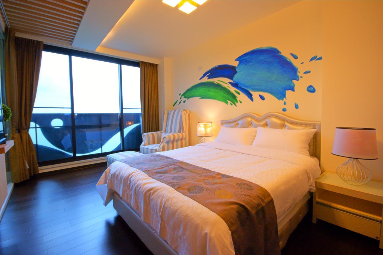 Grand Allevia Villa Wujie Luaran gambar