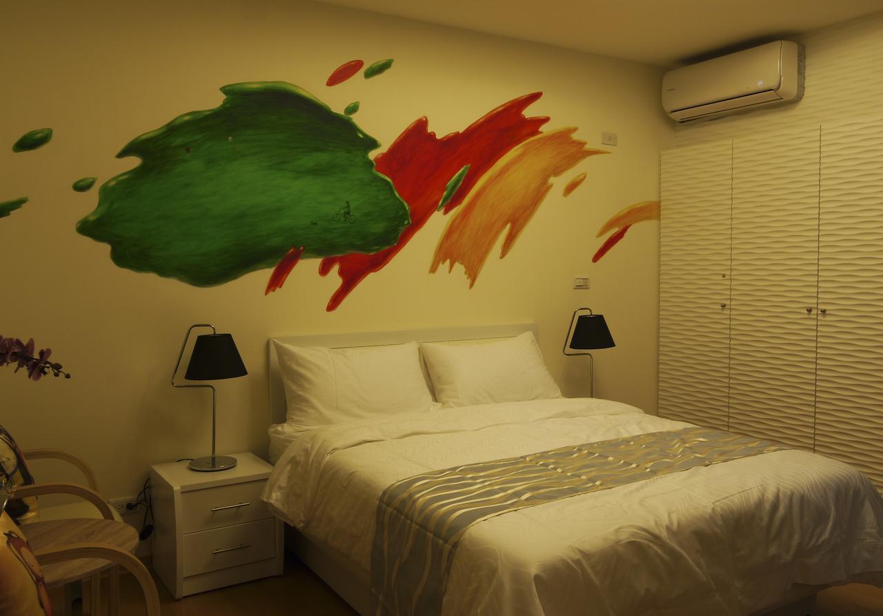 Grand Allevia Villa Wujie Luaran gambar