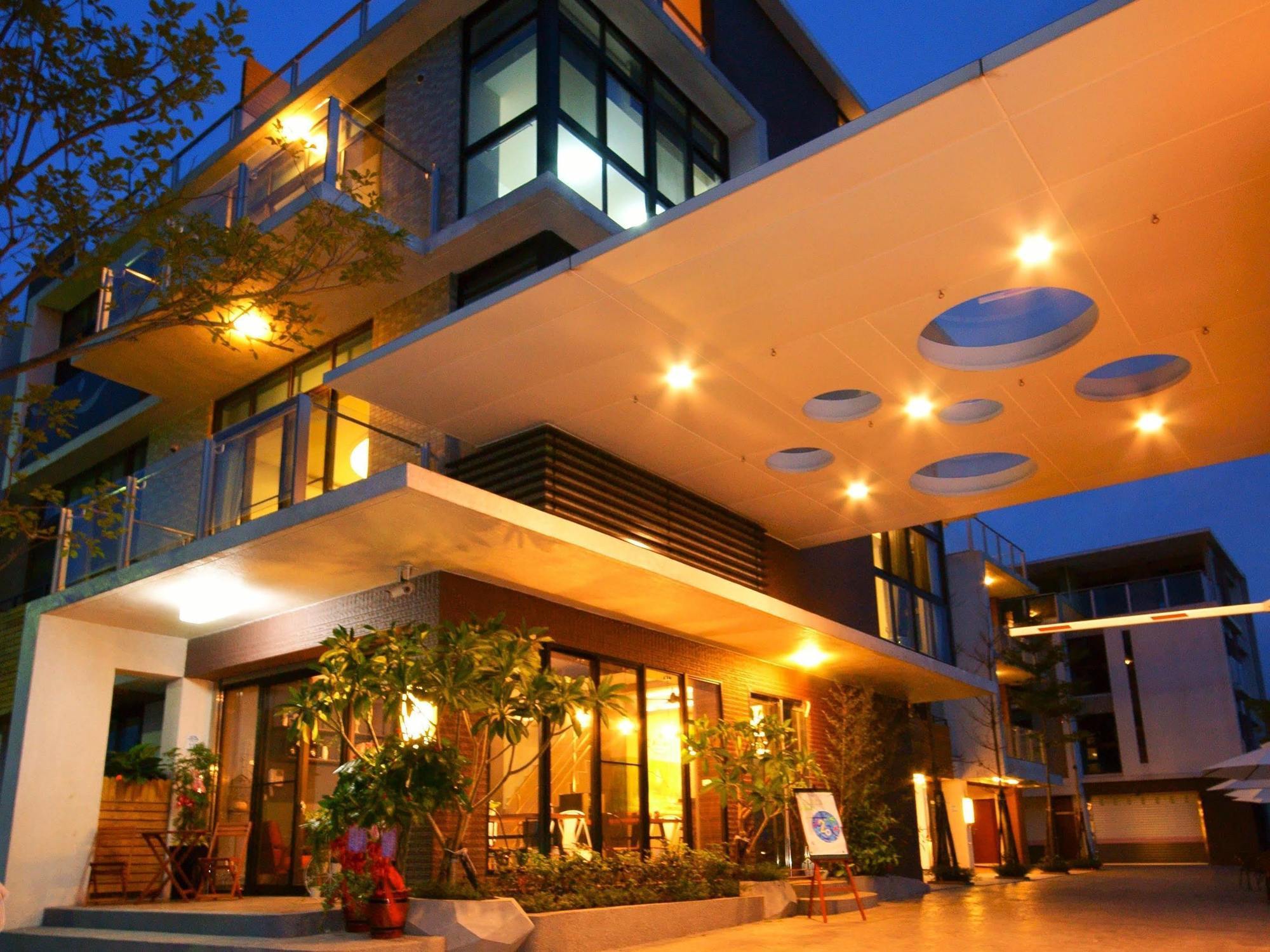 Grand Allevia Villa Wujie Luaran gambar