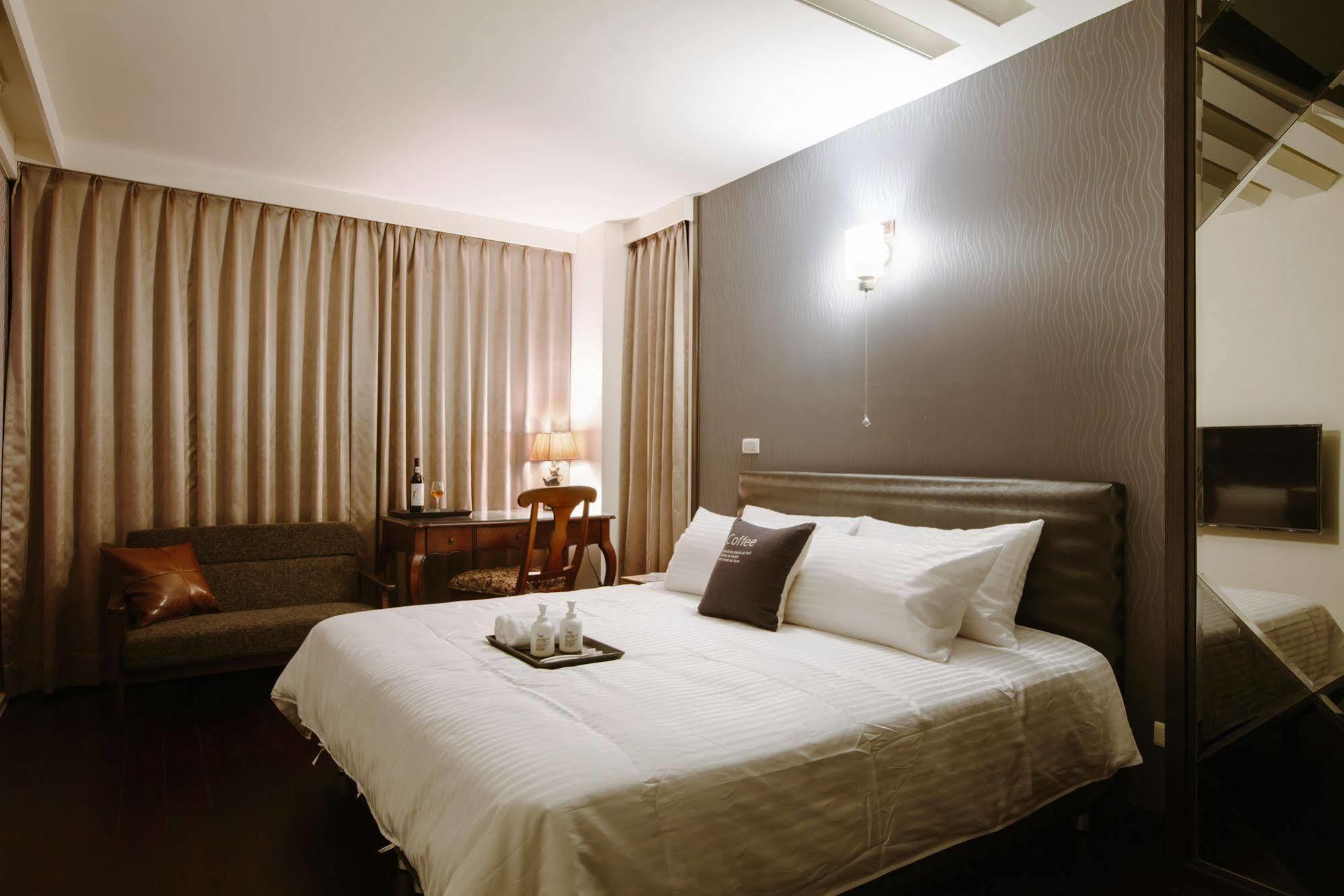 Grand Allevia Villa Wujie Luaran gambar
