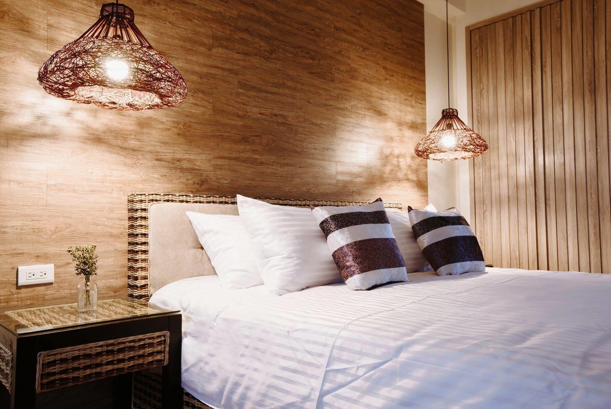 Grand Allevia Villa Wujie Luaran gambar