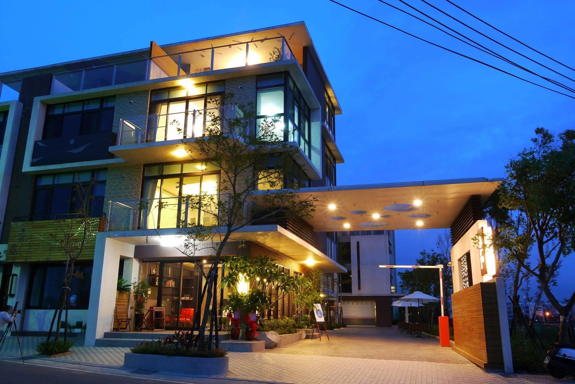Grand Allevia Villa Wujie Luaran gambar