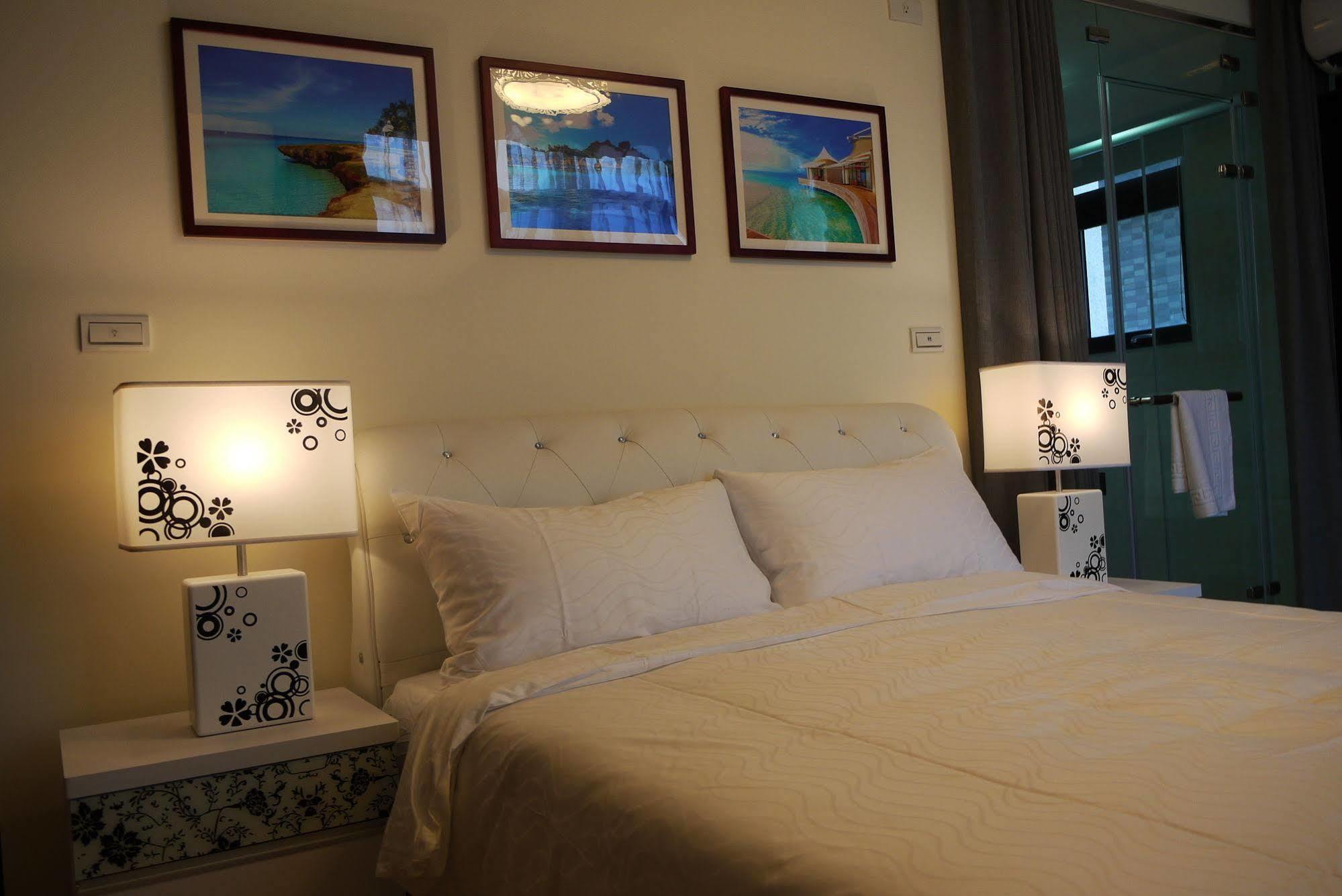 Grand Allevia Villa Wujie Luaran gambar