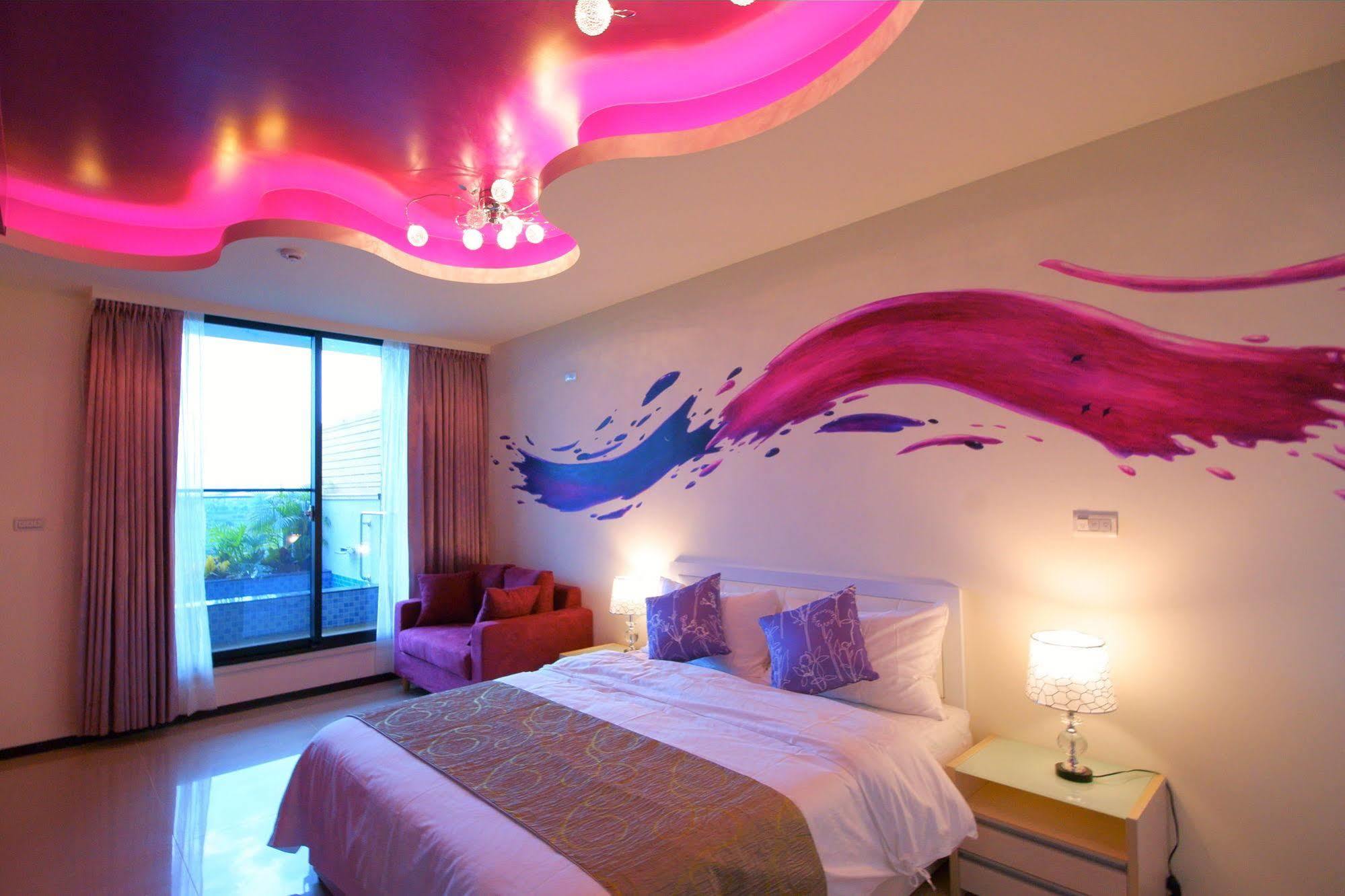Grand Allevia Villa Wujie Luaran gambar